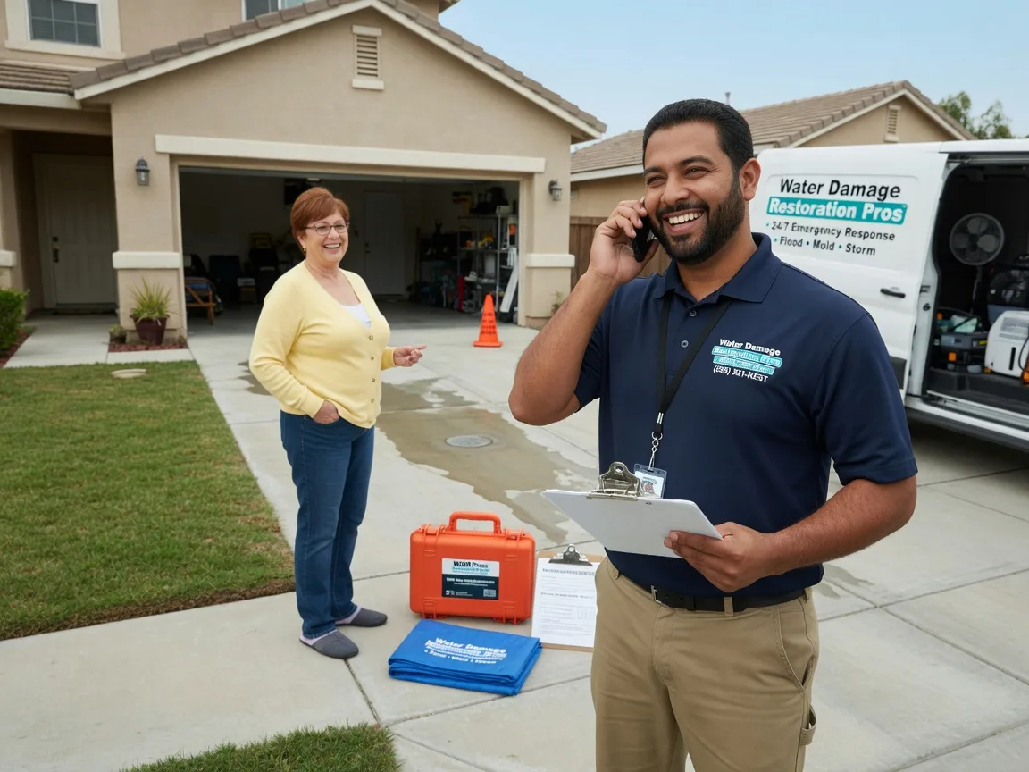 Water Damage Restoration Lucernemines, PA FAQs